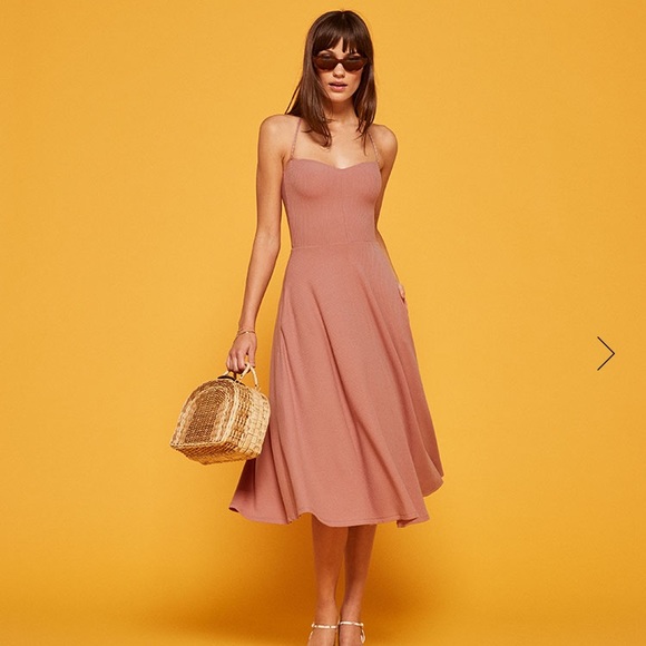Reformation Dresses & Skirts - ✨NWT Reformation Cosette Dress